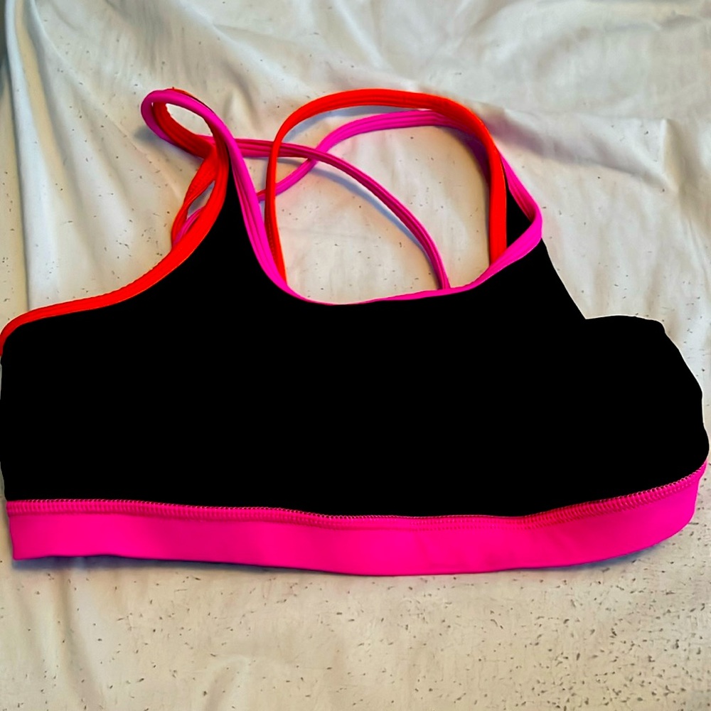 Athletic Sports Bra, size Small.